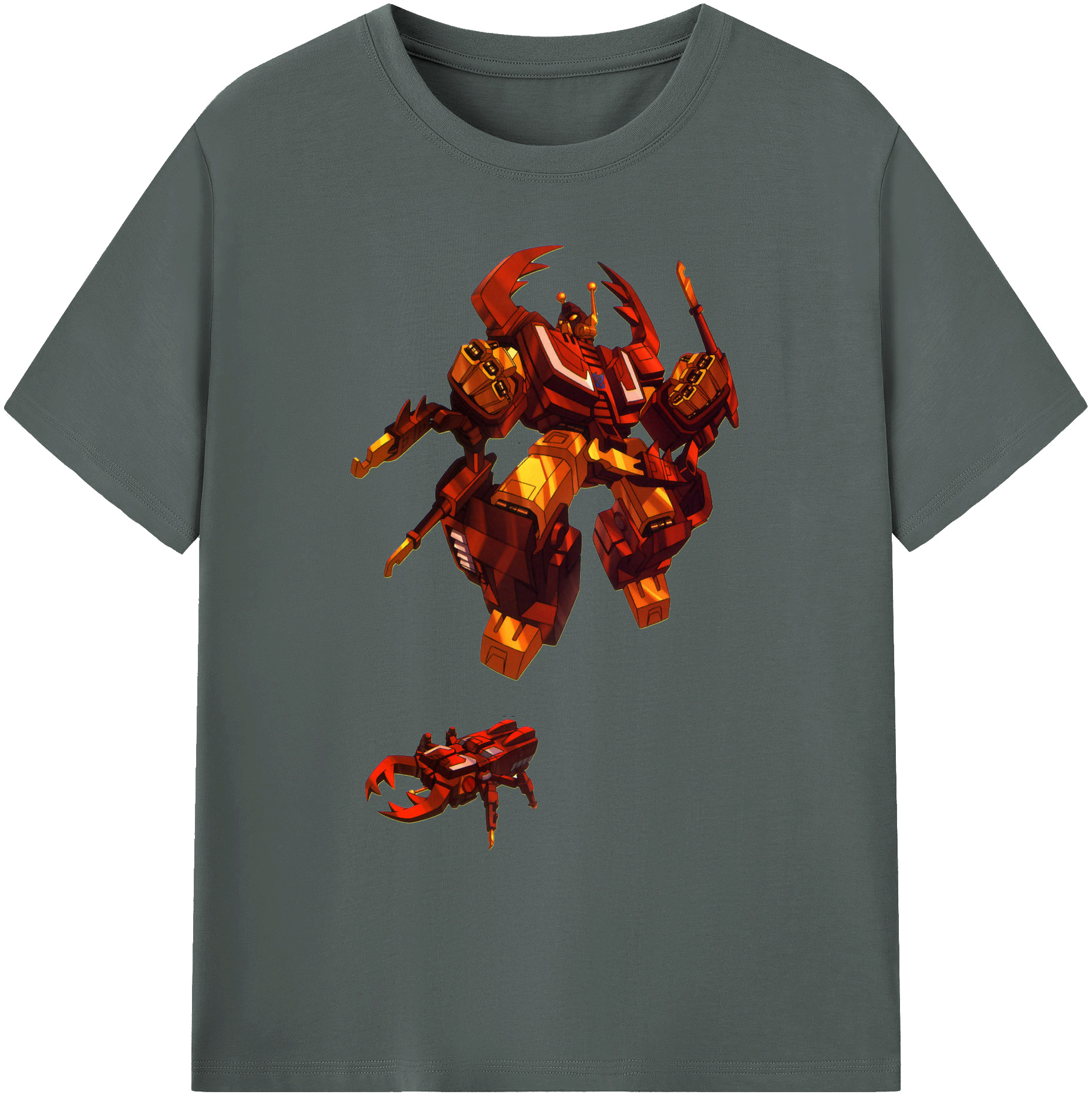 （画像用）  綿100％ メンズ半袖Tシャツ｜肌触りやわらか＆通気性